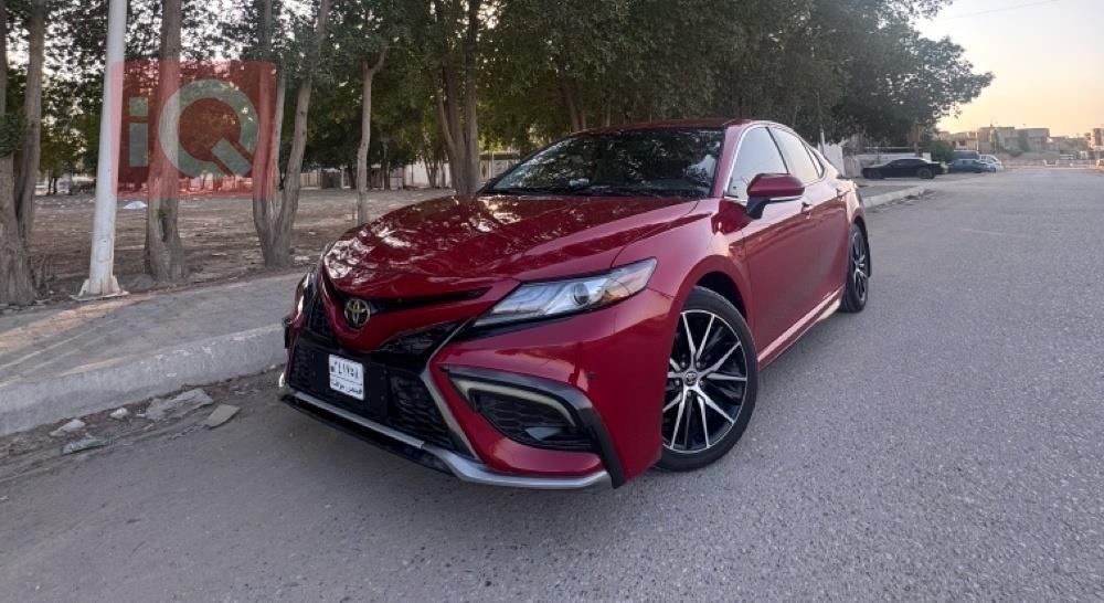 تويوتا كامري